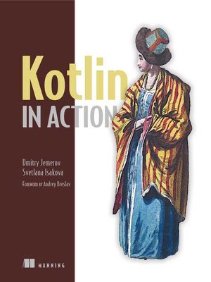 cover image of Kotlin in Action